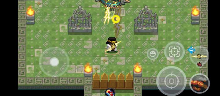 元气骑士宙斯之矛进化后有什么能力3