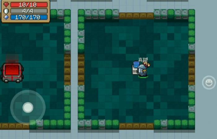 元气骑士特殊房间内有什么1