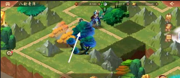 少年三国志2八卦奇阵最后一个箱子在哪1