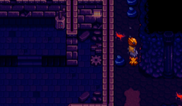 星露谷物语火山地牢区域有哪些核桃收集2