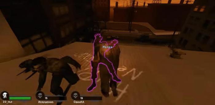 求生之路2Charger有什么特性2