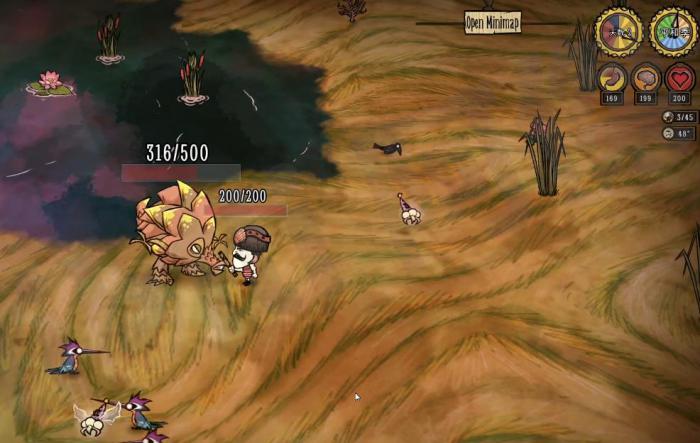 饥荒淘金兽有什么特性2