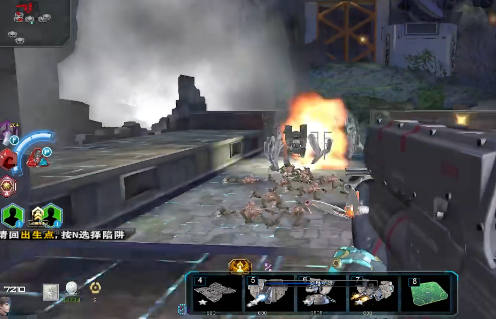 逆战未来增幅效果怎么提升2