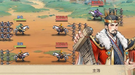 百战群英火烧洛阳怎么过1