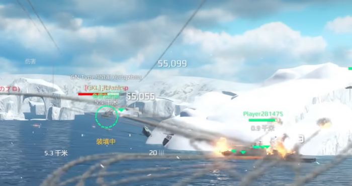 现代战舰伊萨科夫战列舰全面解析3