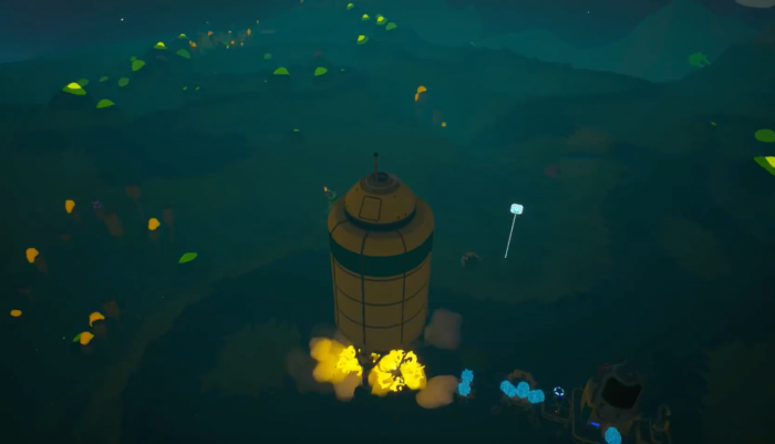 异星探险家石墨获取方法3