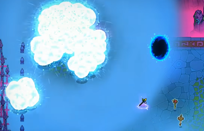 魔法工艺水泡流玩法详解5