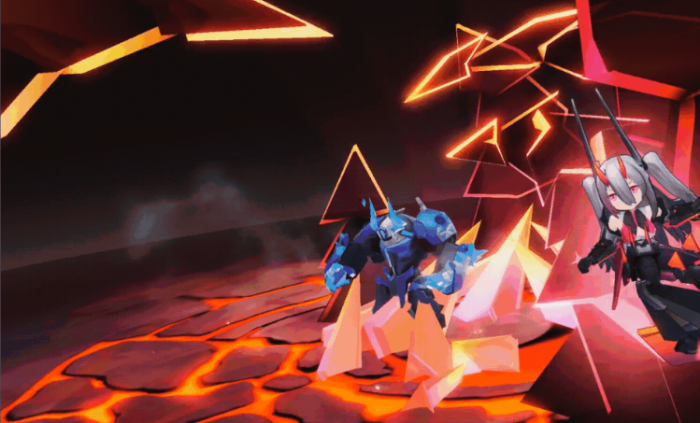 交错战线裂骨怎么样4