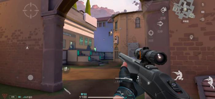 无畏契约手游排位玩法介绍3