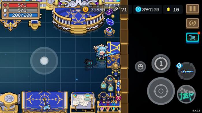 元气骑士开局金币怎么增加1