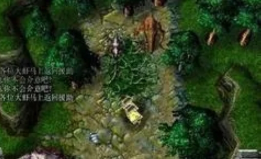 魔兽争霸3冰封王座地堡是什么3