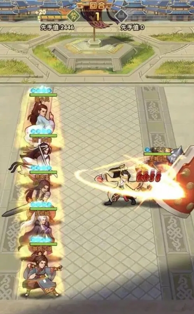 大掌门小无相功在何处能得到1