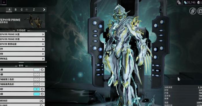 星际战甲狂啸西风怎么样_星际战甲狂啸西风在哪刷