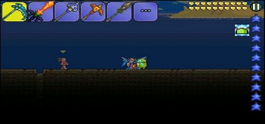 泰拉瑞亚魔法书有哪些1