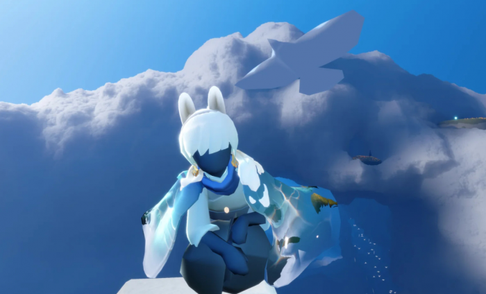 光遇海洋节怎么搜集代币和兑换斗篷2