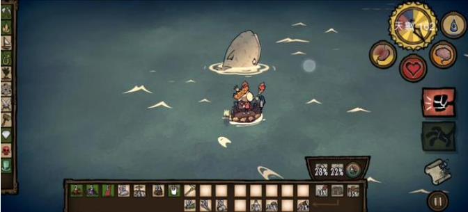 饥荒一角鲸有什么特性2