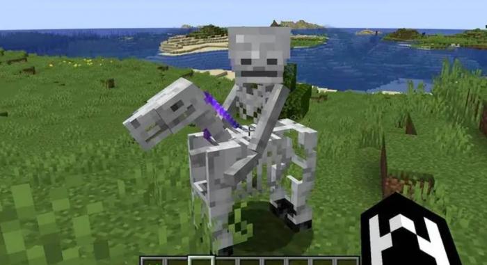 我的世界九大隐藏怪物怎么召唤1