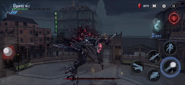 鬼泣巅峰之战怎么玩以前的章节2