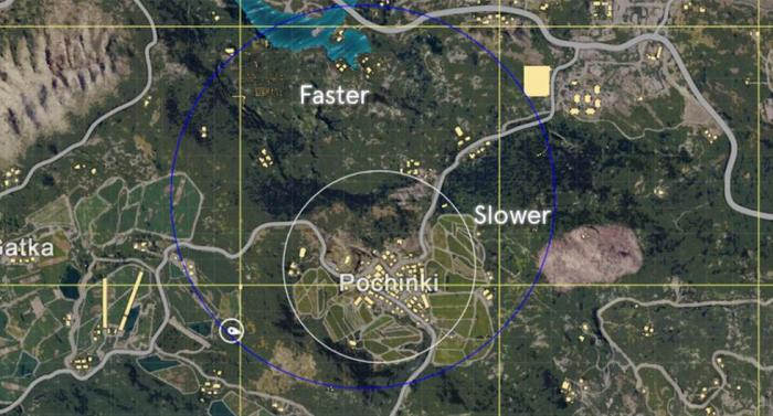 绝地求生怎么才能知道敌人距离1