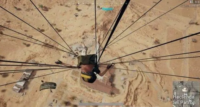 绝地求生沙漠图哪里物资最丰富_绝地求生全军出击