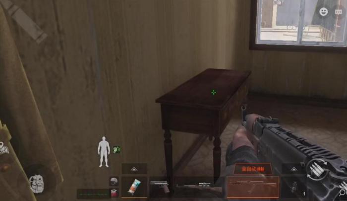 暗区突围旅馆免保在哪2