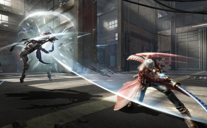 鬼泣巅峰之战副本在哪里进3