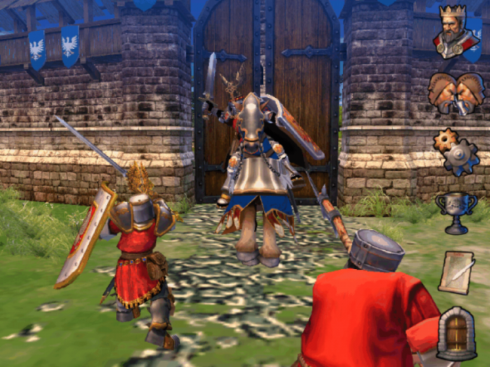 英雄无敌5背叛怎么过3