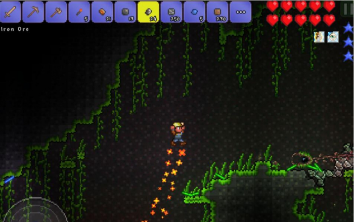 泰拉瑞亚制作站怎么获取1