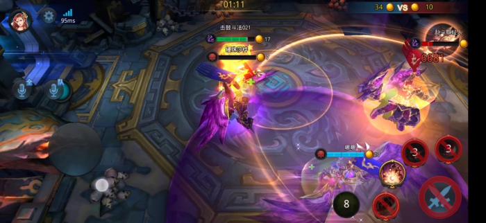 乱斗西游凌霄壁怎么刷3