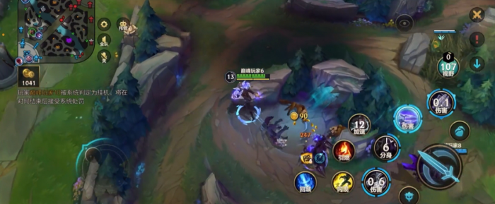 英雄联盟手游劫有什么打法思路3