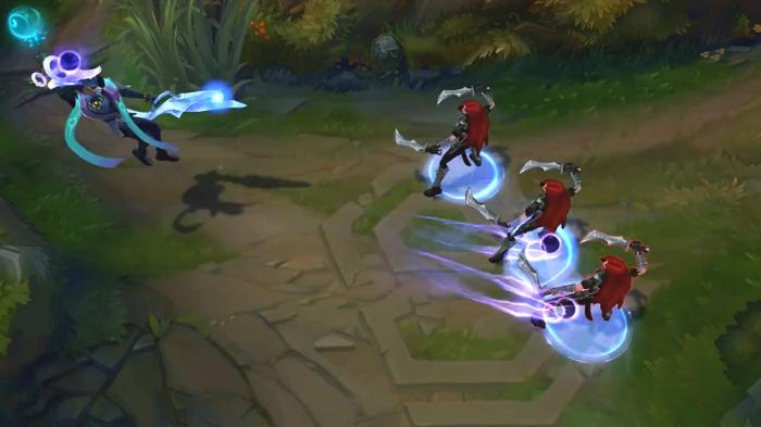 英雄联盟手游厄斐琉斯怎么玩_英雄联盟手游厄斐琉斯会不会在2026年明年上线呢