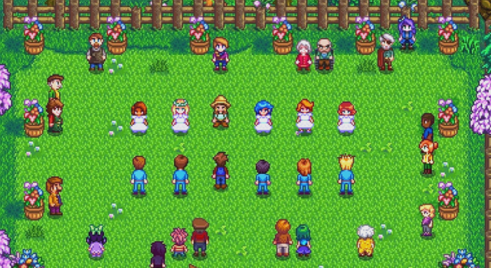 星露谷物语怎么增加好感度3