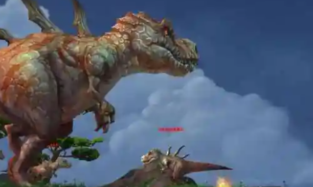 魔兽世界巨兽岛在哪里1