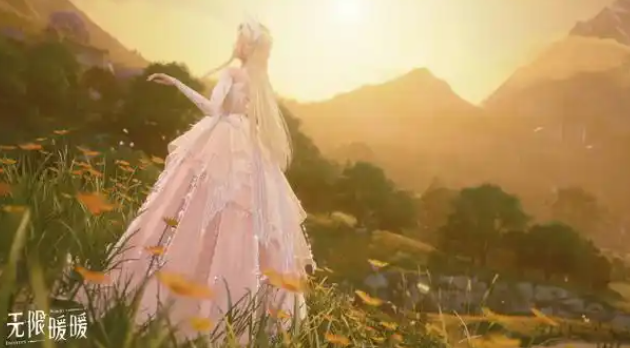 无限暖暖盛典白晶发箍怎么制作1