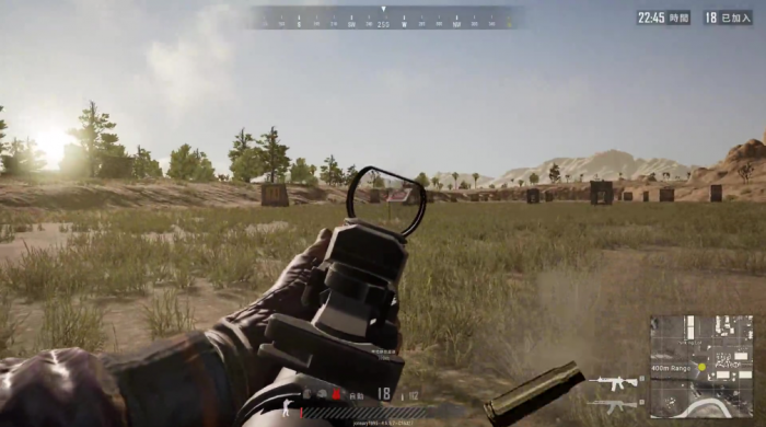 绝地求生怎么连点压枪2