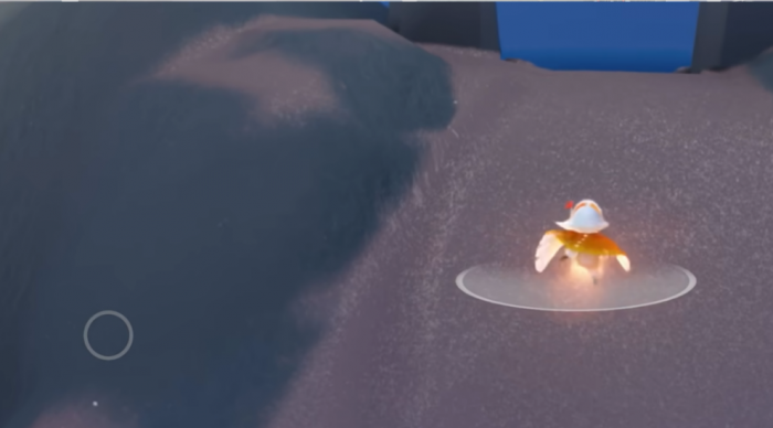 光遇怎么才可以遁地1