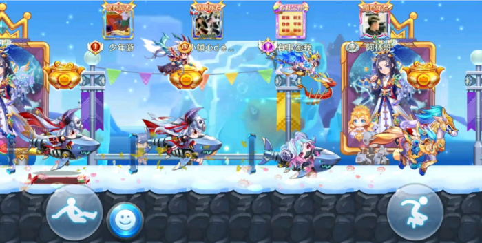 天天酷跑血族少女搭配什么坐骑2