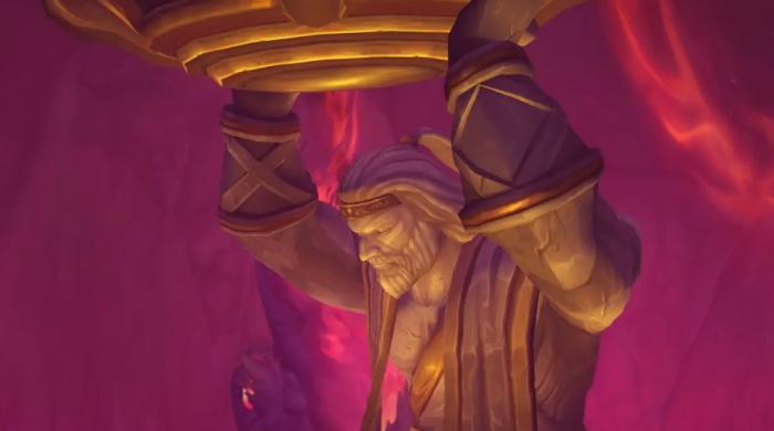 魔兽世界军团再临remix追踪蔑潮任务攻略1