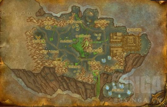 《魔兽世界》恶魔的水晶牢任务怎么做1