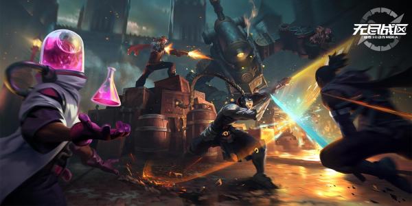 《无尽战区》秋山进阶天梯攻略1