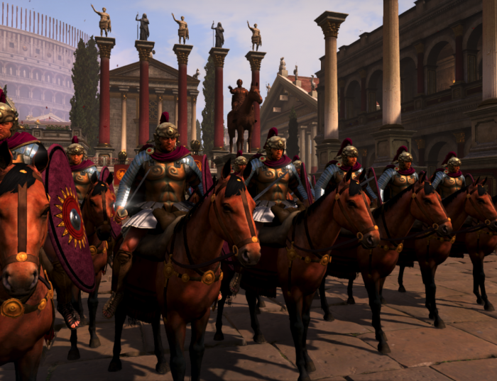 闪电尖刀——《全面战争：竞技场》骑兵攻略2