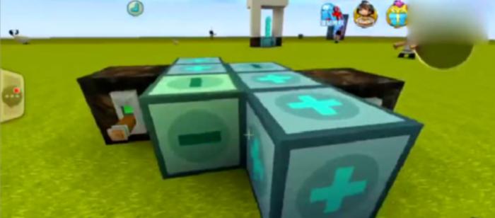 迷你世界怎么造人3