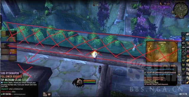 《魔兽世界》怀旧服战歌峡谷盗贼天赋介绍1