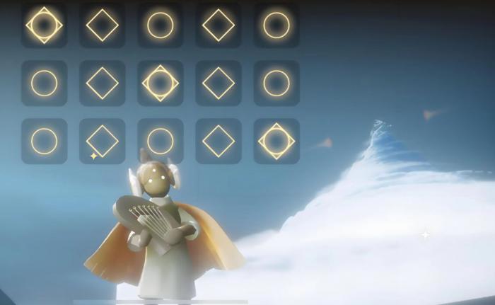 光遇琴声为什么会变1