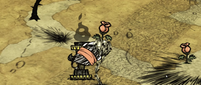 饥荒女工有什么技巧2