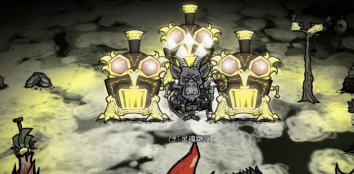 饥荒沃拓克斯怎么玩1