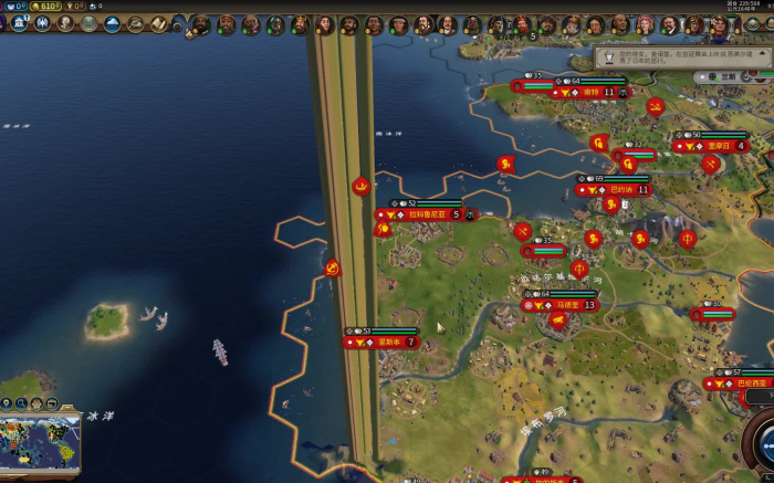 文明6巴比伦沟渠怎么建2