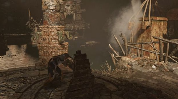 古墓丽影暗影dlc支线任务怎么做1