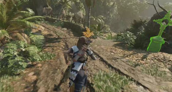 古墓丽影暗影dlc支线任务怎么做2