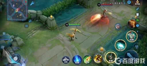 王者荣耀虞姬技能怎么用?3